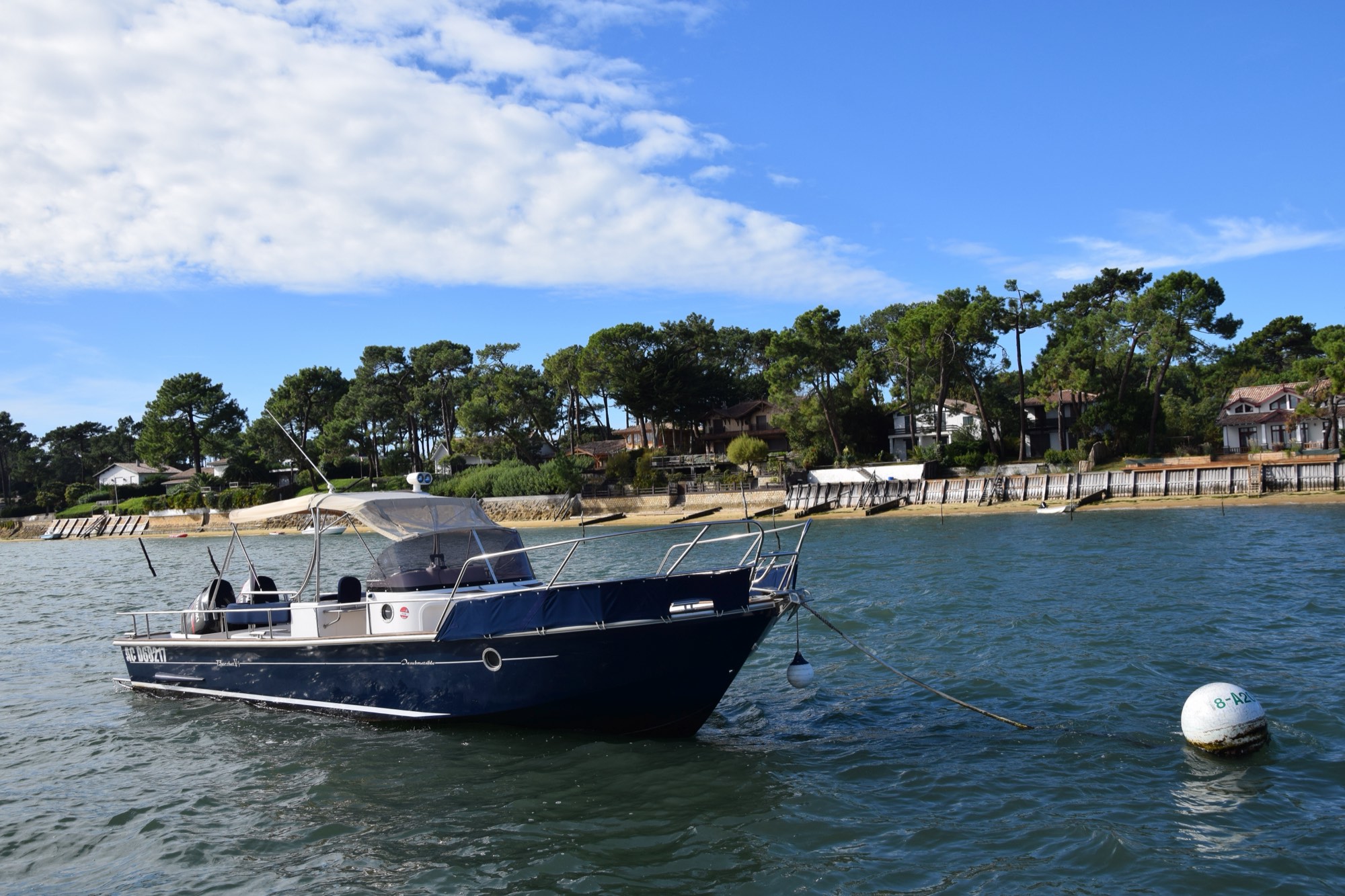 Le Bassin d'Arcachon